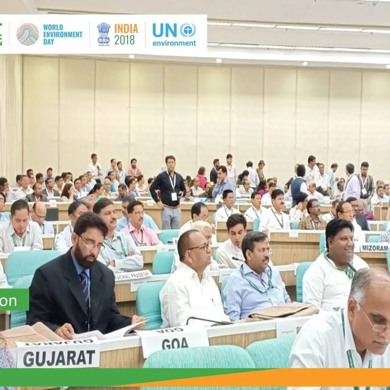 State Environment Conference New Delhi34499475_246227869458437_8552540794244825088_n