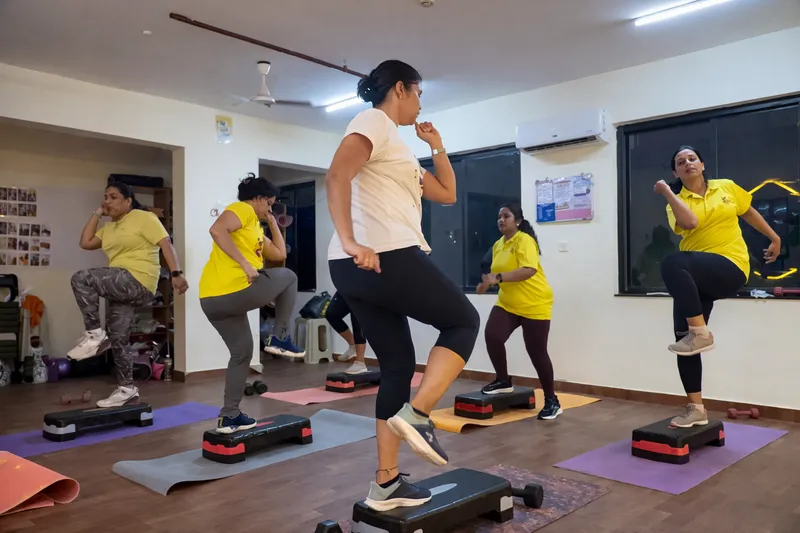 Stepper Workout (1)
