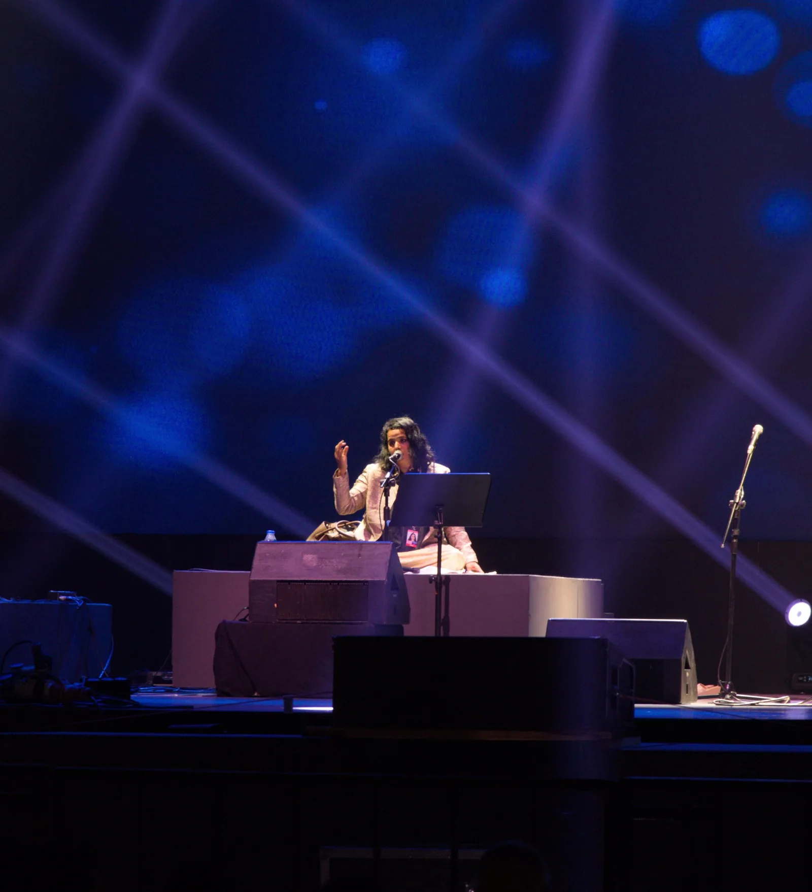 Sufi singer Parwati Kumari scaled 1