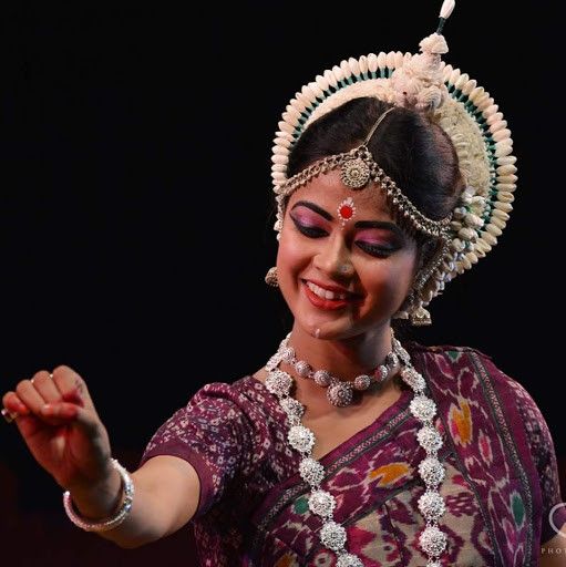 Sumedha Sengupta - Odissi Dancer