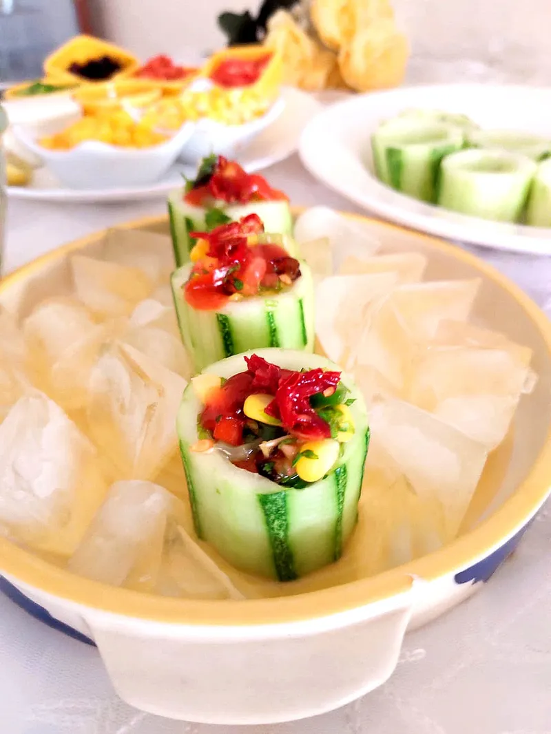 Summer-Cool-Cucumber-Cups