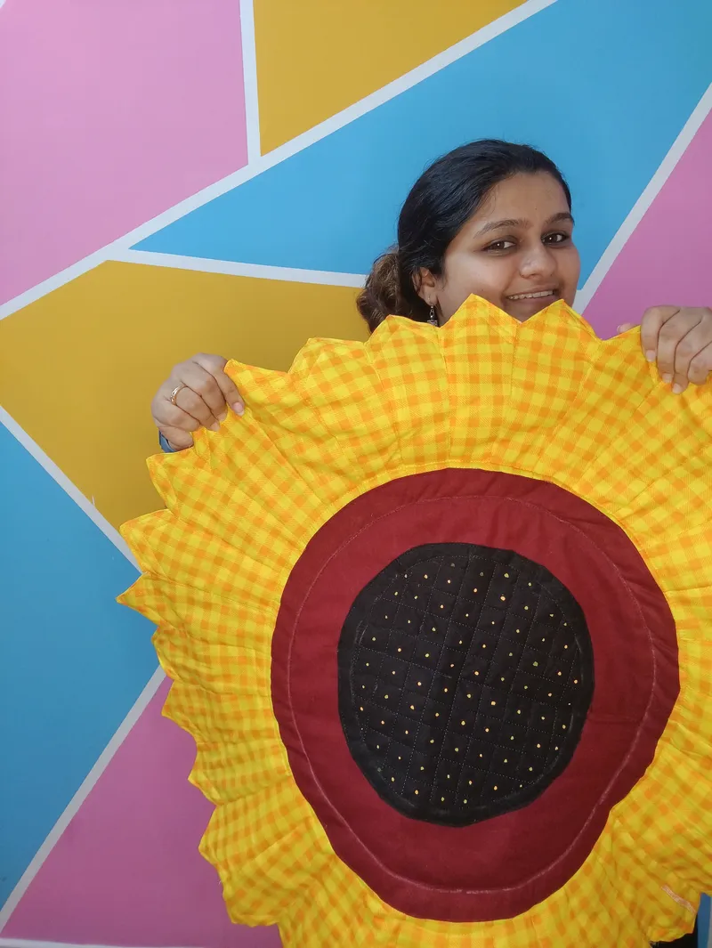 Sunflower Quilt