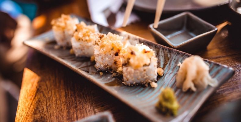 Sushi Rolls