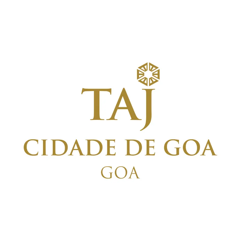 TAJ CIDADE DE GOA LOGO (C) WHITE BG