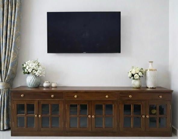TV Console Let me know if you ne