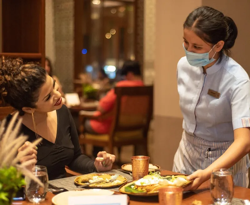Thanksgiving Dinner - Hilton Goa Resort (4)