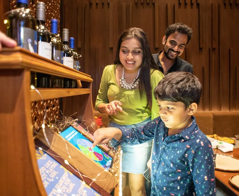 Thanksgiving Dinner - Hilton Goa Resort (9)