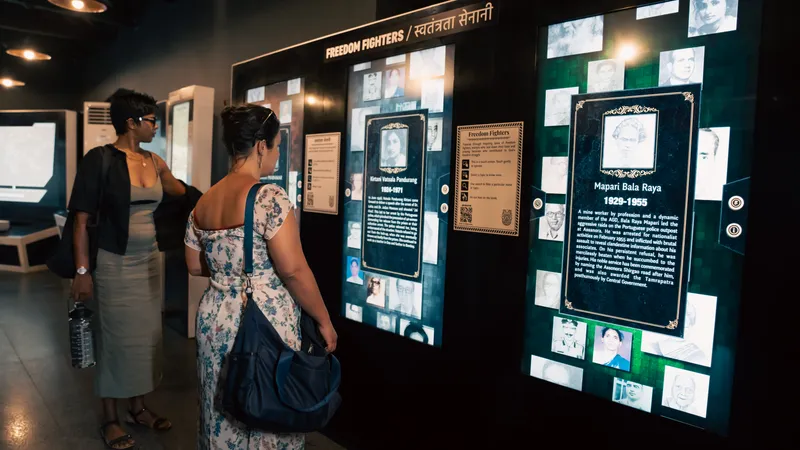 The Agaud Interactive Museum 1