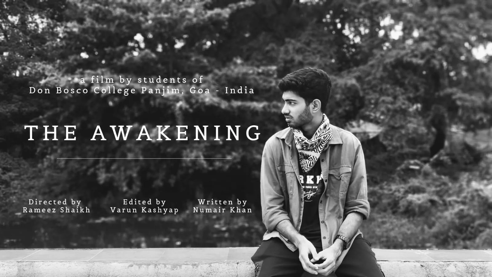 The Awakening poster