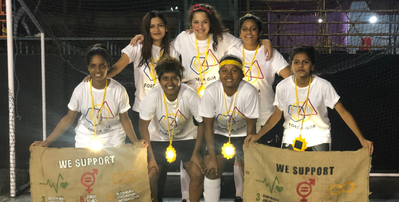 Forca Goa Foundation