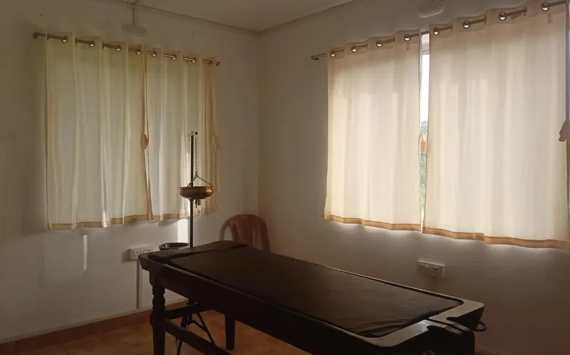 Thera Nirvana Ayurveda at Oxel Siolim