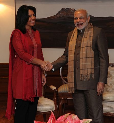 tulsi_gabbard_meets_pm_modi