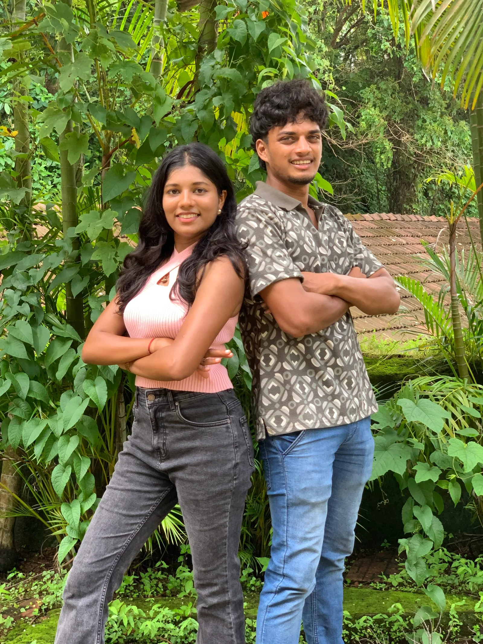 Two Creators, one unstoppable vibe