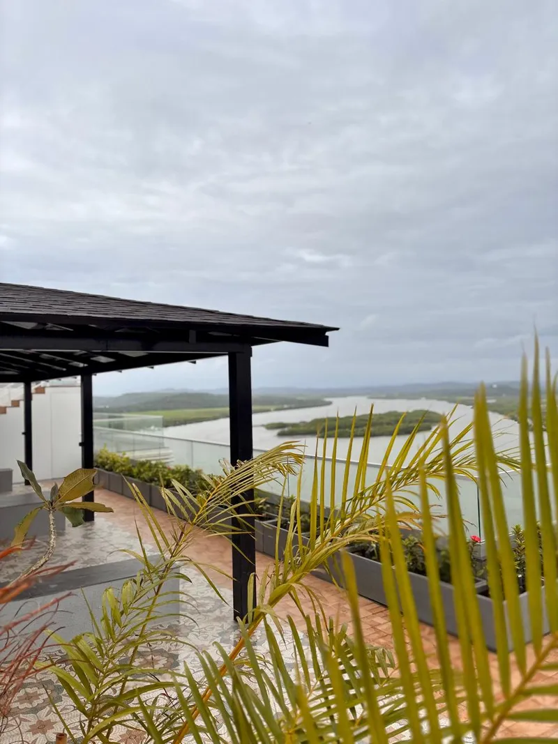 Vaastu Hanging Gardens Rooftop Infinity Pool (1)