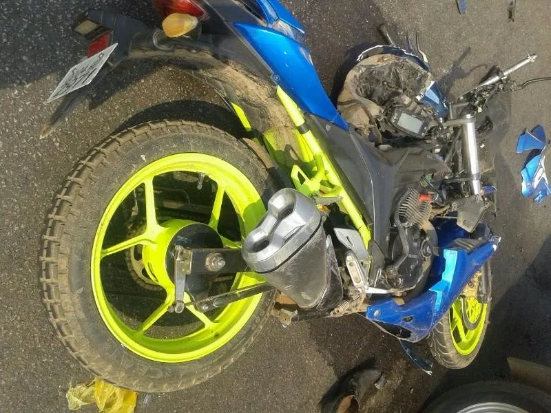 Vasco accident