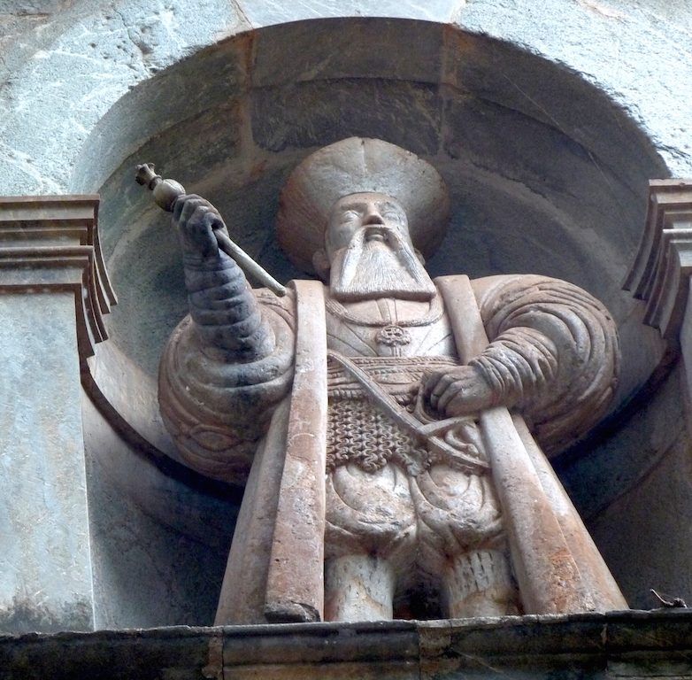 Viceroy’s Arch, Velha Goa