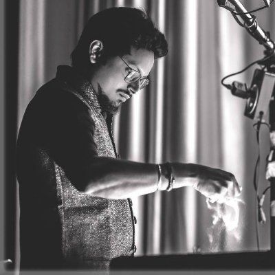 Venugopal - Sand Artist