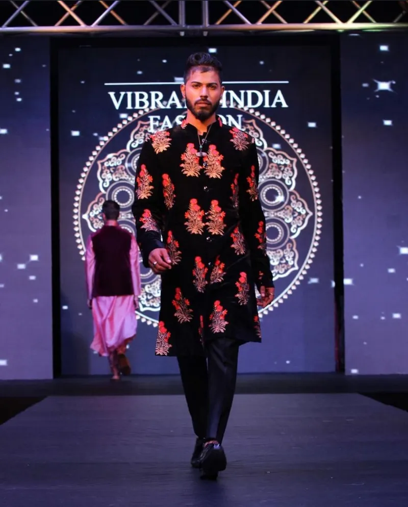 Vibrant Fashion International Week Jaipur