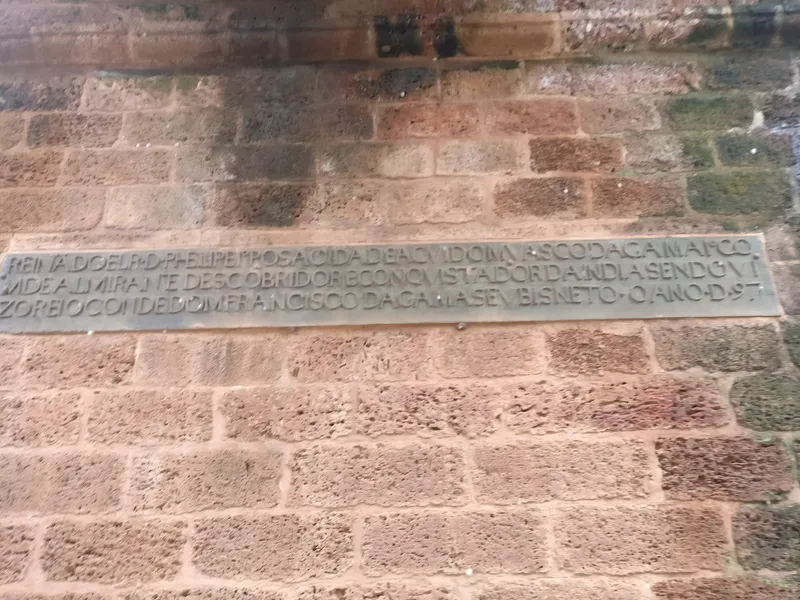 Viceroy’s Arch, Velha Goa