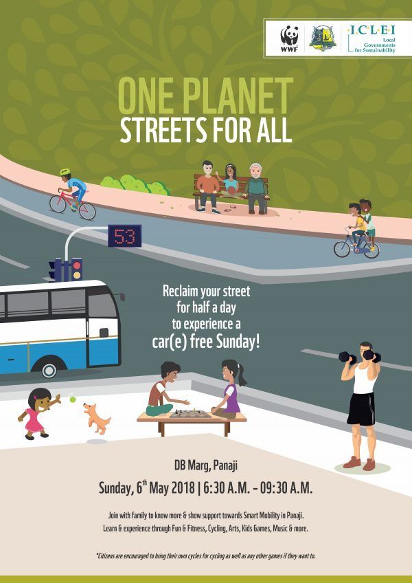 One Planet Streets