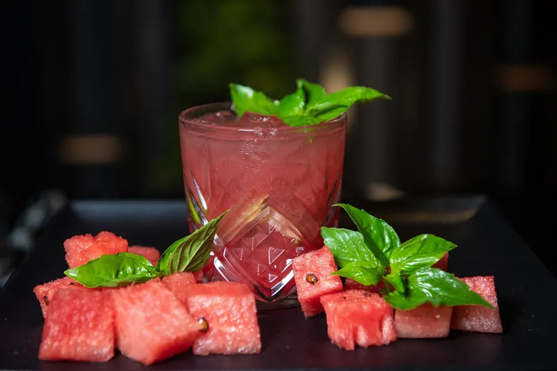 Watermelon-Basil