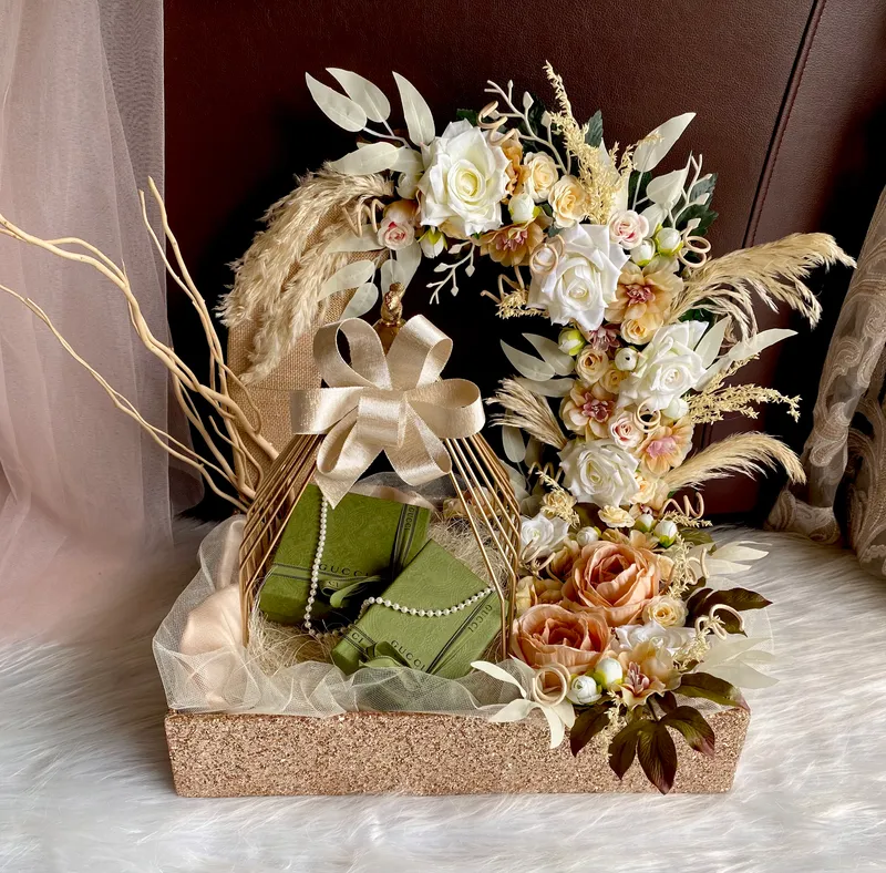Wedding Anniversary Gift Hamper