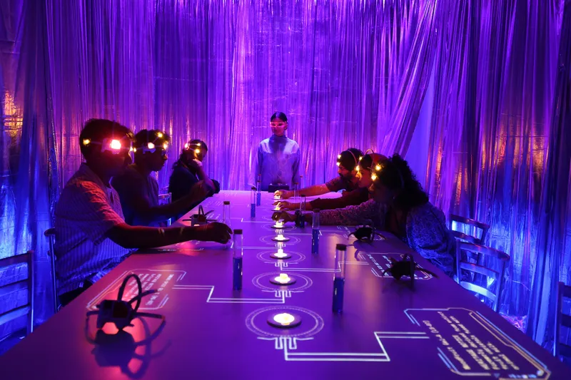 What Does Loss Taste Like curated by Chef Thomas Zacharias and The Locavore at the Serendipity Arts Festival 2025.JPG