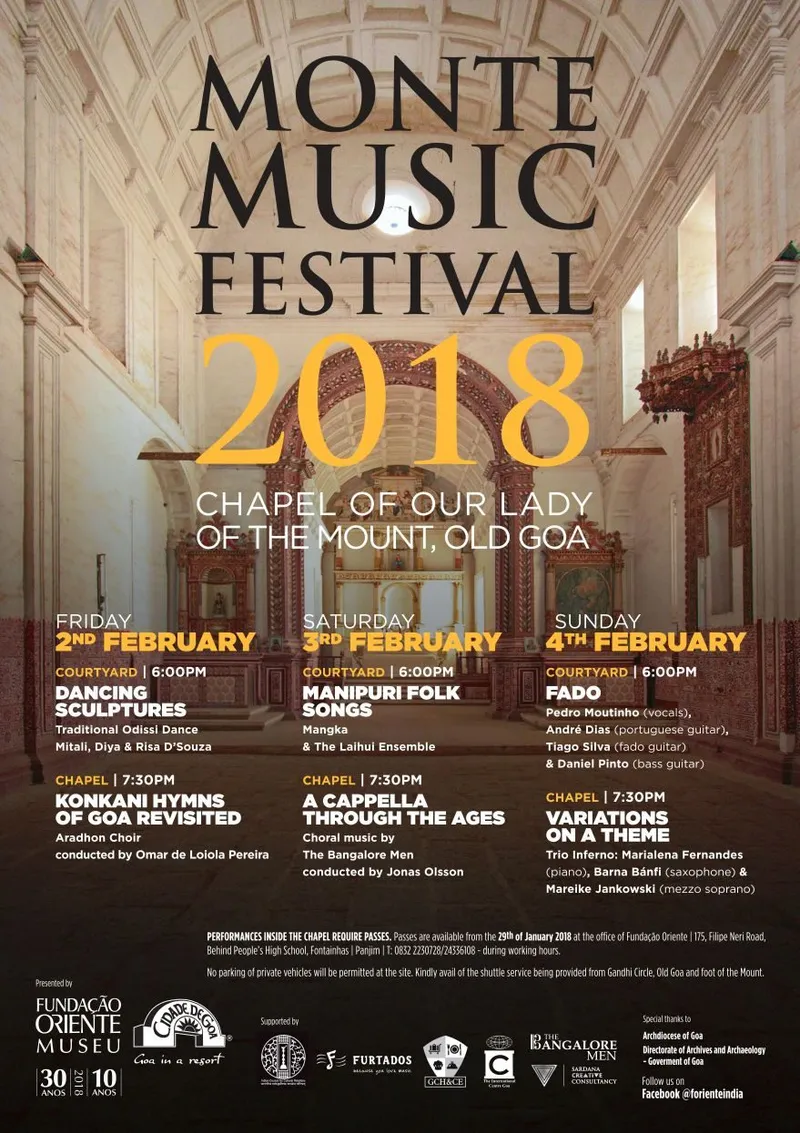 Monte Music Festival