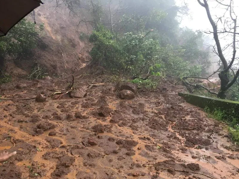 flooding in goa