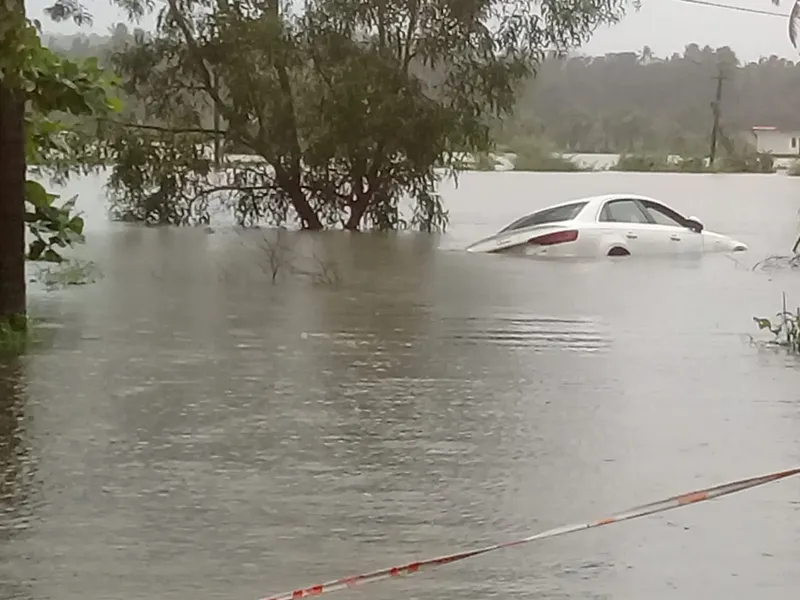 flooding in goa