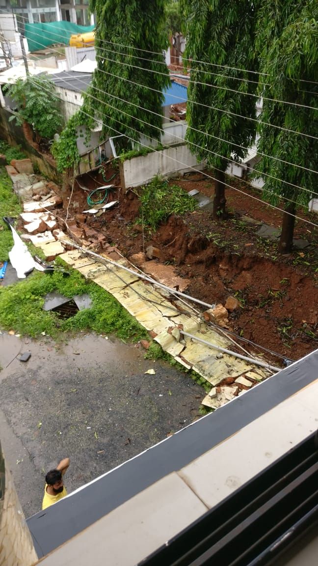 flooding in goa