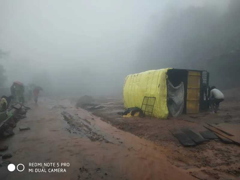 flooding in Goa