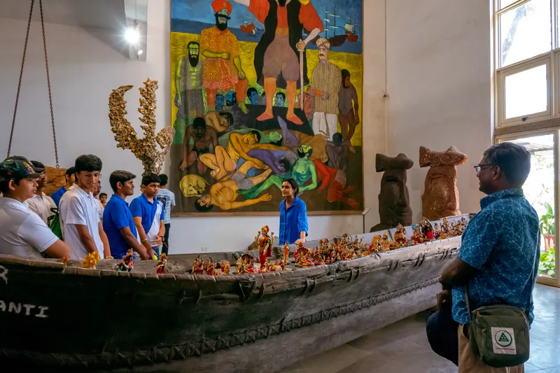 Museum of Goa