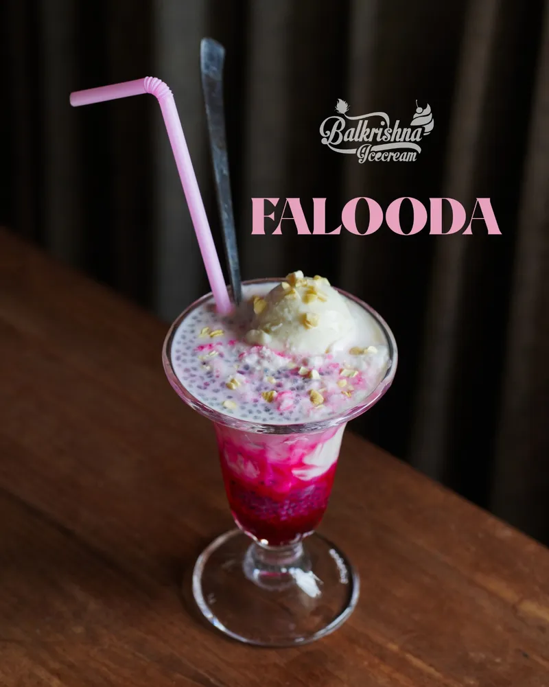 Balkrishna Ice Cream