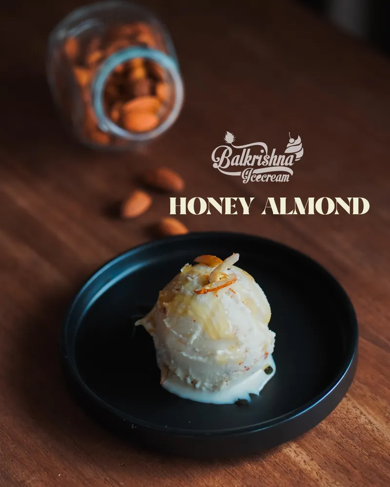 Balkrishna Ice Cream