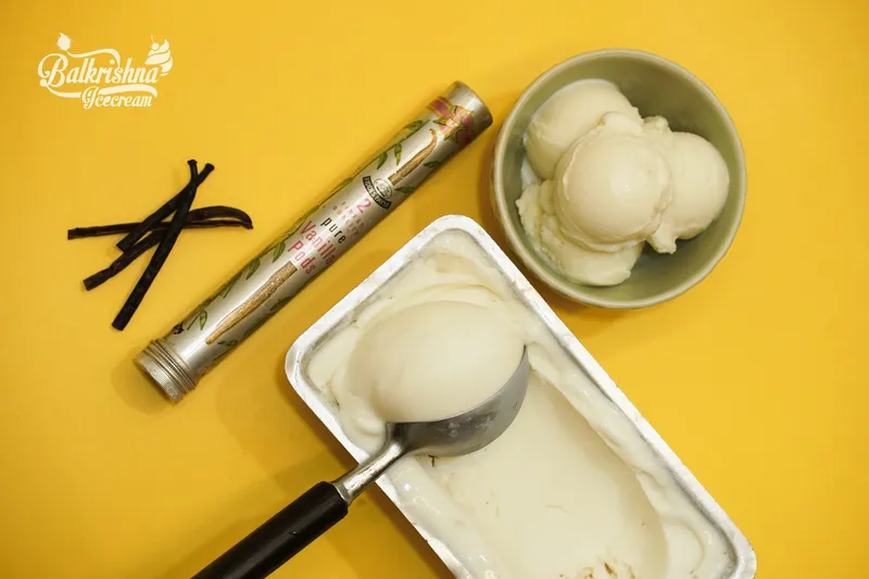 Balkrishna Ice Cream