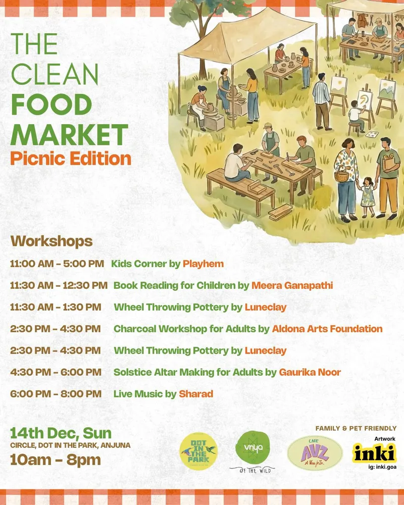 Clean Food Market