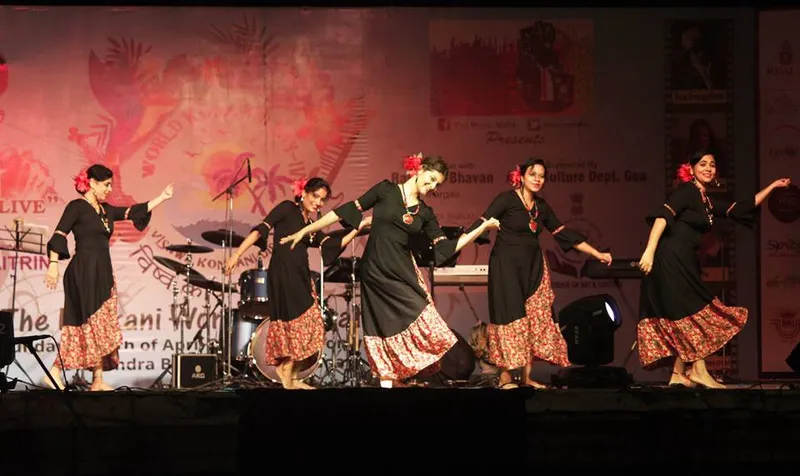World Konkani Day Maitrin