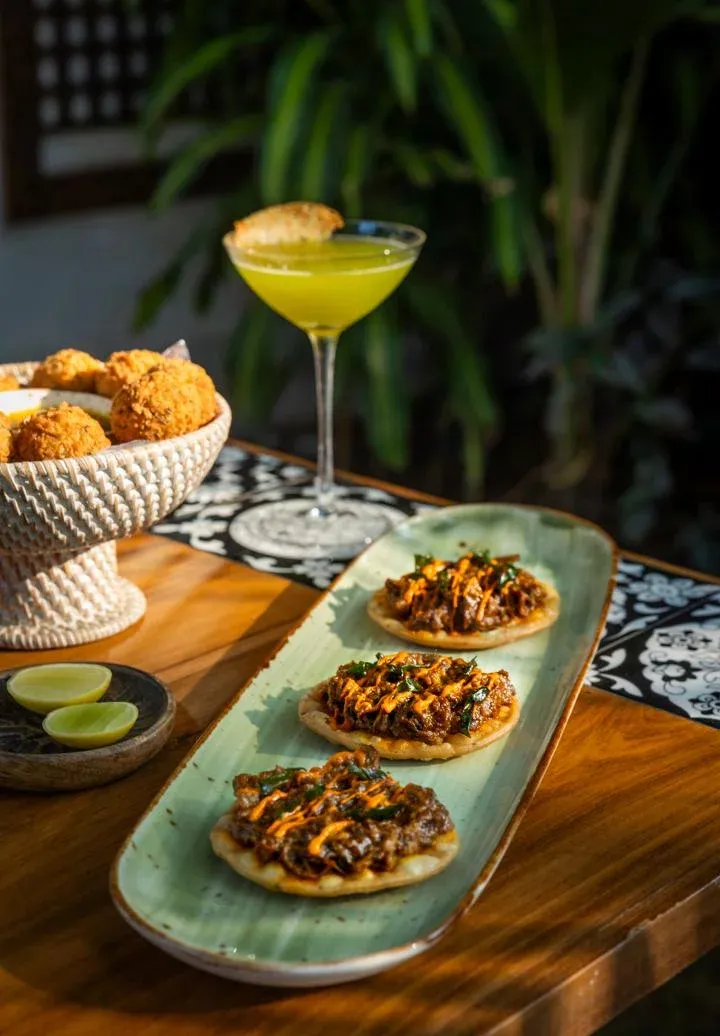 The Sanctuary- Mutton Korma