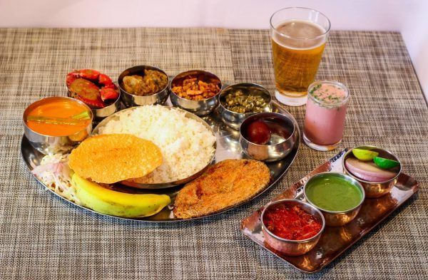 food-fishthali-itsgoa-thali-copperleaf-restaurant-monsoon