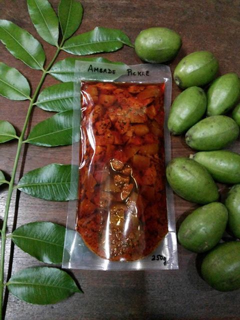 ambade pickle