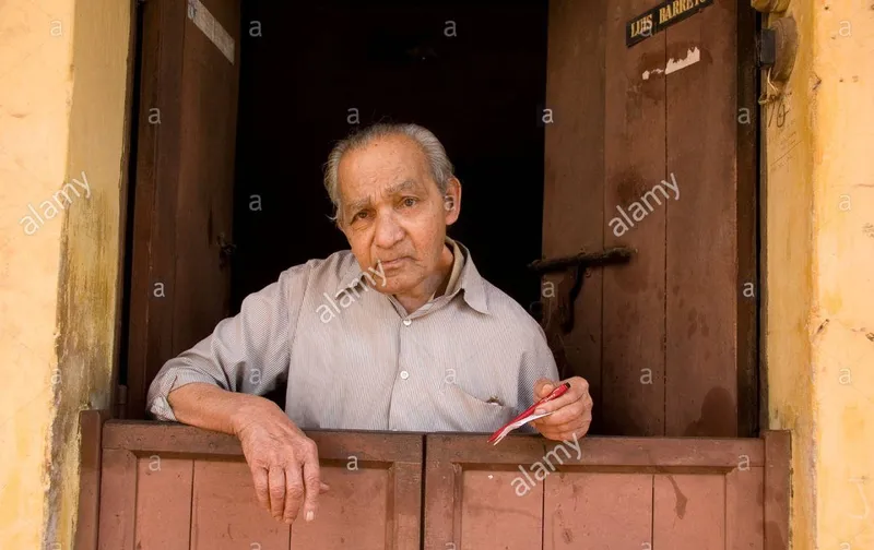 senior citizens legislation