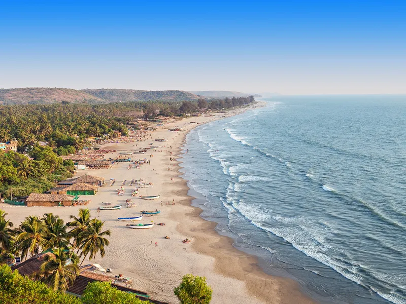 Arambol Beach