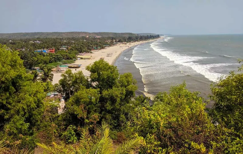 Goa in September