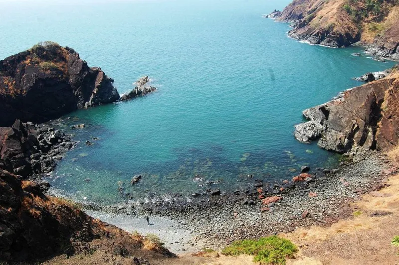 Romantic spots in Goa for Couples