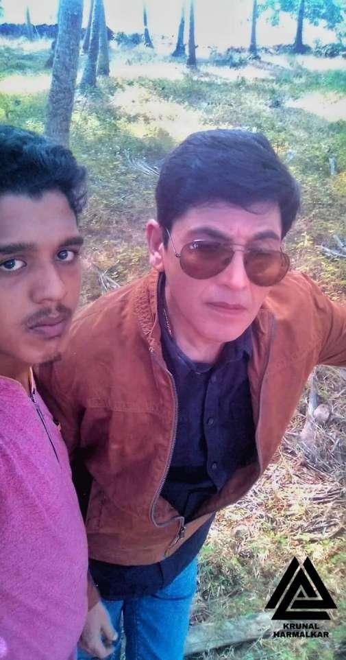 Krunal-Aasif sheik