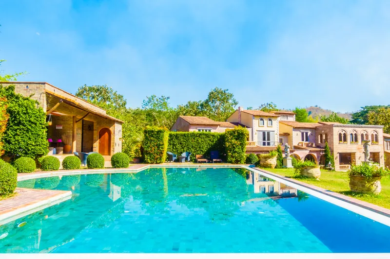 Luxury Villas in Goa