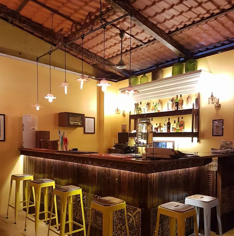 heritage homestay kitchen tavern
