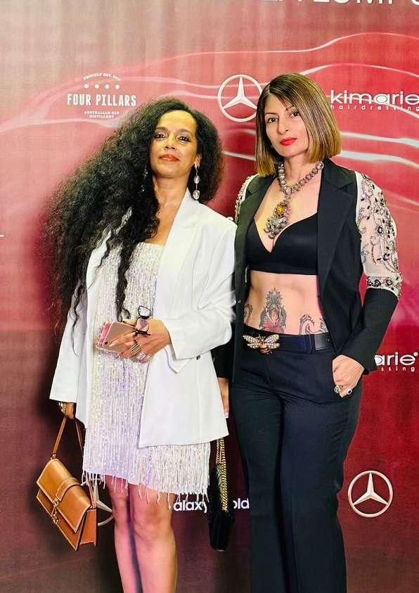 Mercedes Benz Fashion Week