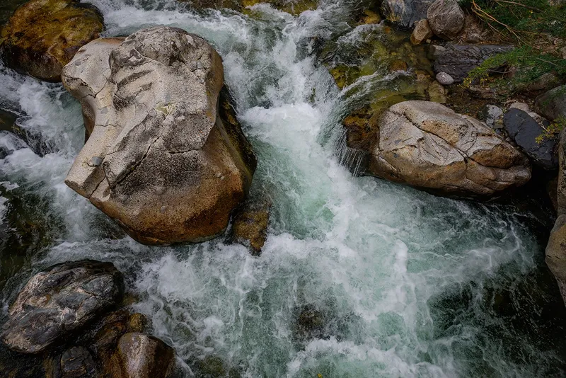 Goa’s Hidden Waterfalls